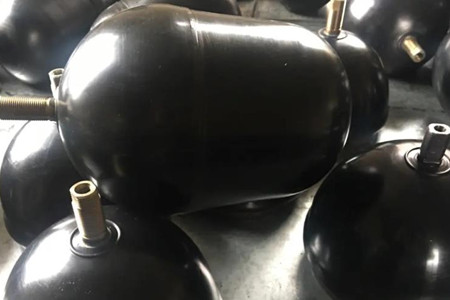囊式蓄能器壓力嚴(yán)重降低？泄漏是主要原因！